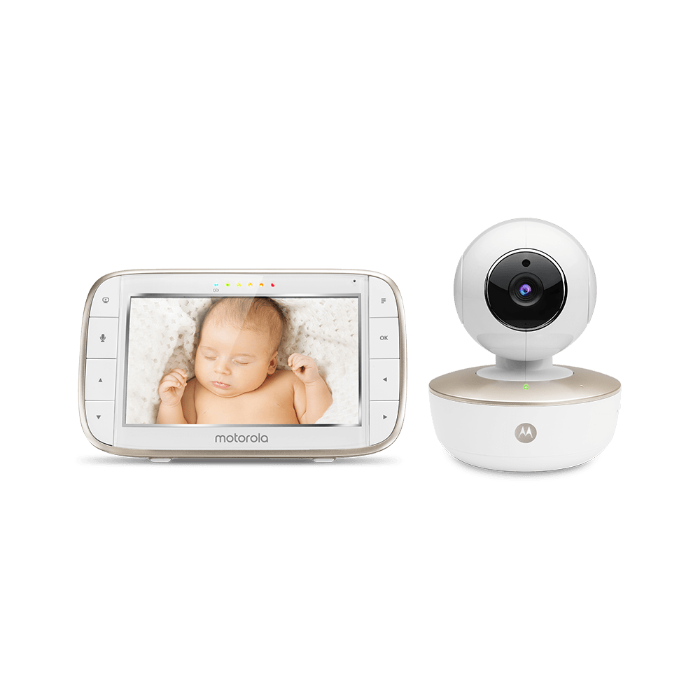 motorola mbp480 video baby monitor