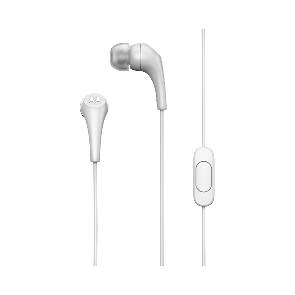 motorola earbuds 2 in ear wired earphones