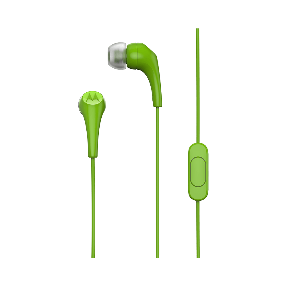 motorola earbuds 2 in ear wired earphones