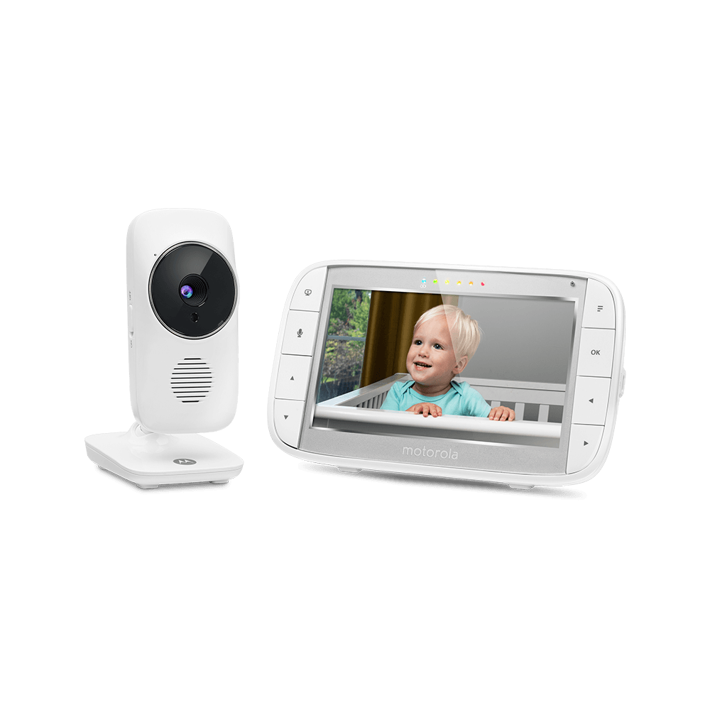 motorola mbp480 video baby monitor