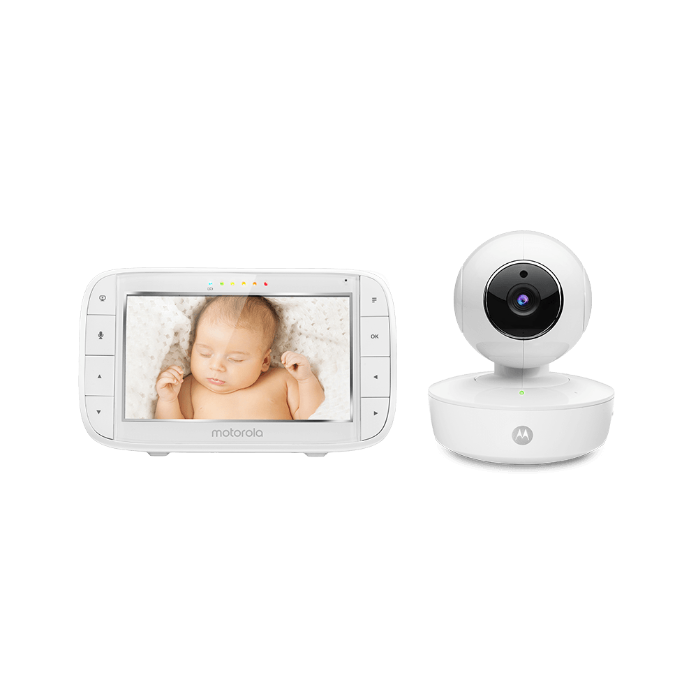 motorola mbp480 video baby monitor