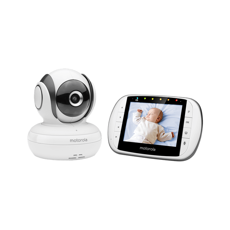 motorola baby monitor model mbp36sbu