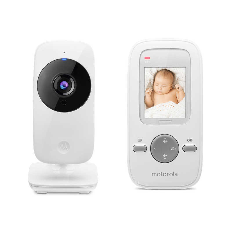 motorola baby monitor mbp844