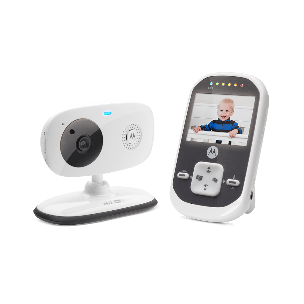 motorola audio baby monitor mbp7