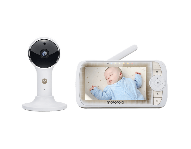 motorola baby monitor lux65