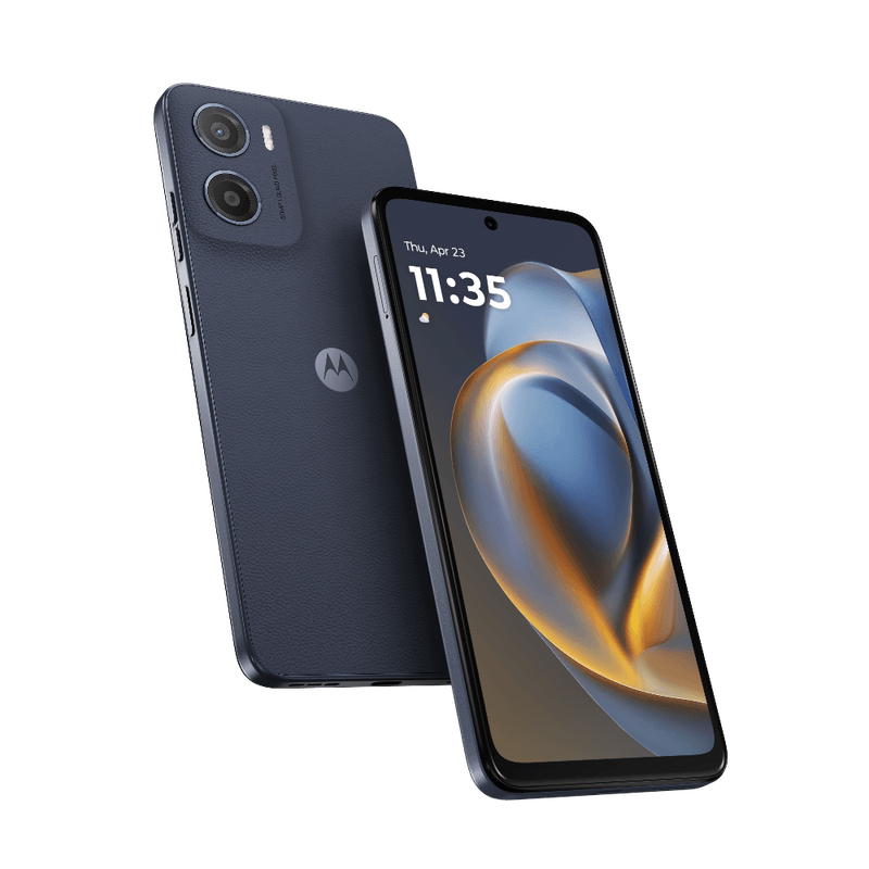 High quality audio smartphone with high bass stereo | moto