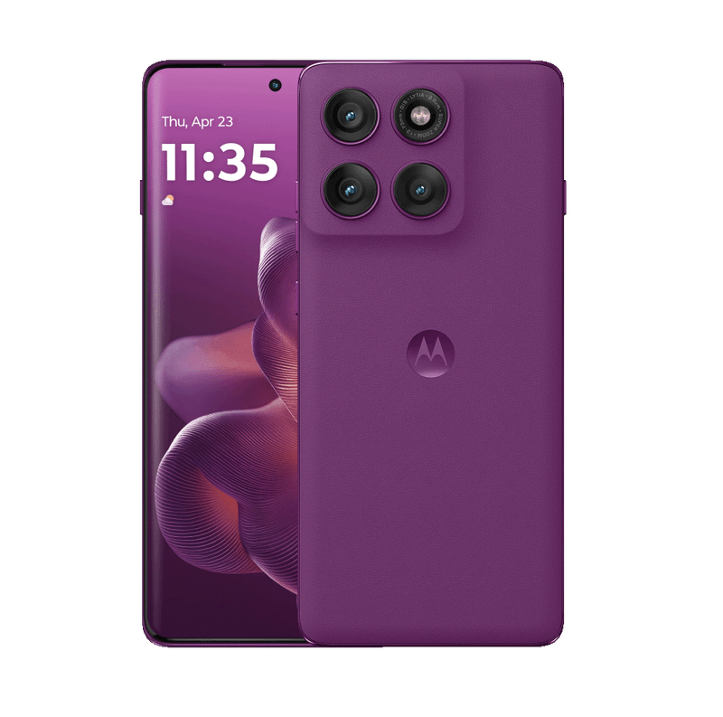 motorola edge 60 PRO 5G 本体 motorola edge 60 pro | 格安SIM/格安スマホのIIJmio