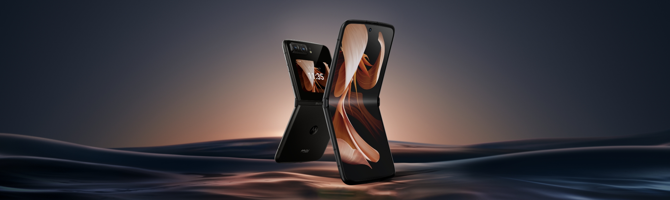 motorola razr family